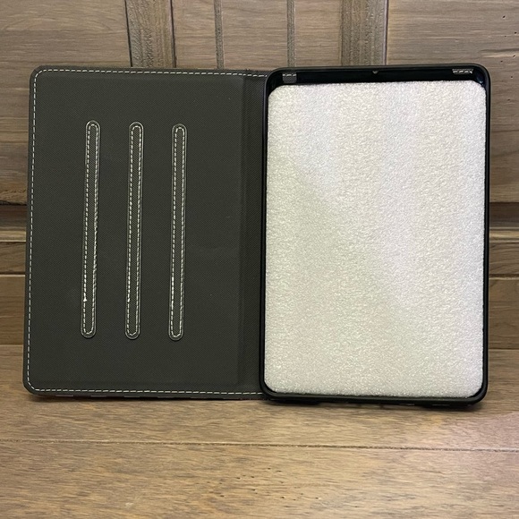 iPad Mini Protective Case Vintage American USA Flag NWT Adjustable - Picture 4 of 11